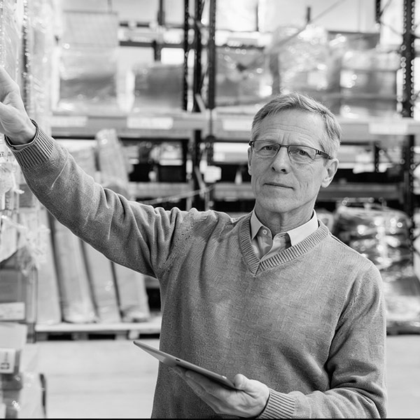 Financiële rust en koersherstel binnen een AGF-groothandel